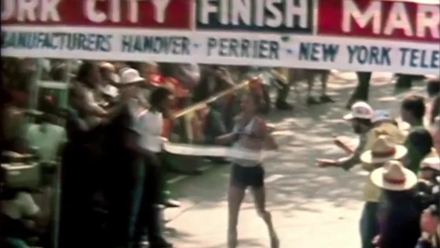 Бег – это свобода