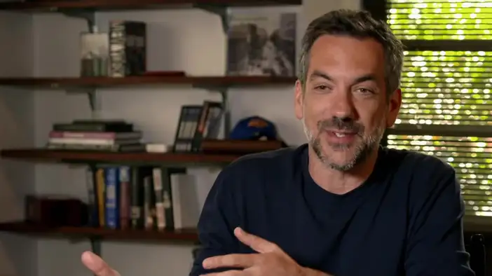 О съемках (английский язык)