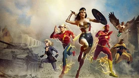 Общество справедливости: Вторая мировая война