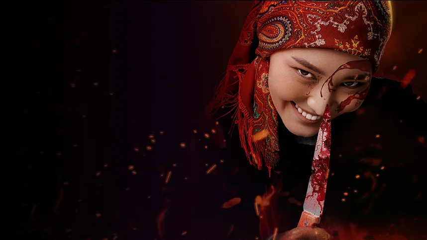 Месть (на киргизском языке с русскими субтитрами)