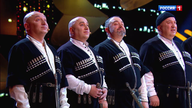 Ну-ка все вместе Хором 2 сезон 3 выпуск