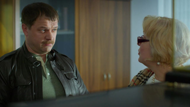 Ментовские войны 11 сезон 8 серия Право убивать. Фильм второй, часть четвертая