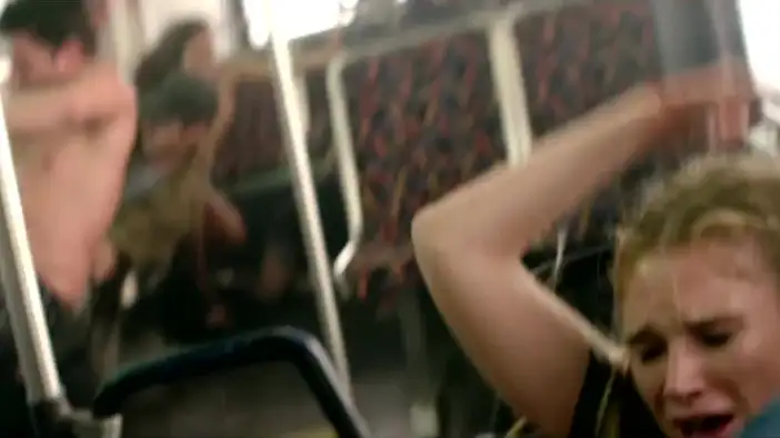 Международный трейлер (английский язык)