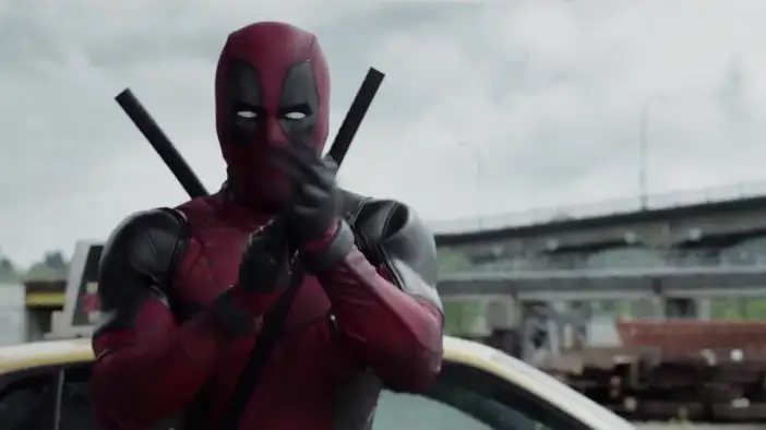 Red-band трейлер 2 (английский язык)