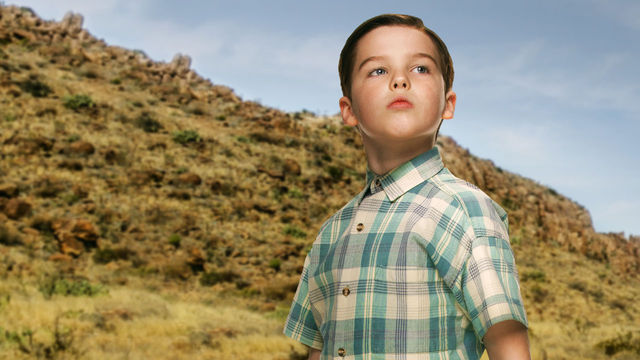 Детство Шелдона