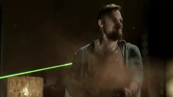 Трейлер 2 (английский язык)