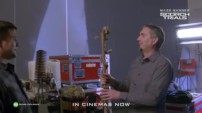 О фильме (английский язык)