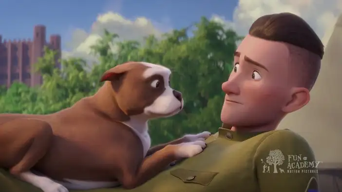 О съемках 3 (английский язык)