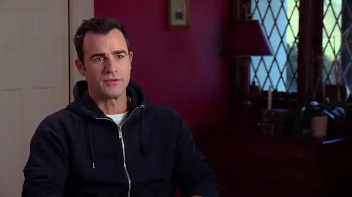 Интервью с Джастином Теру (английский язык)