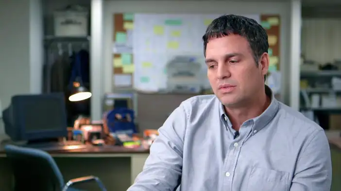 Интервью с Марком Руффало (английский язык)