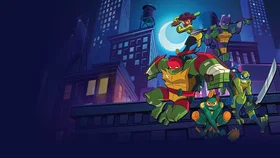 Ninja toshbaqalarining evolyutsiyasi