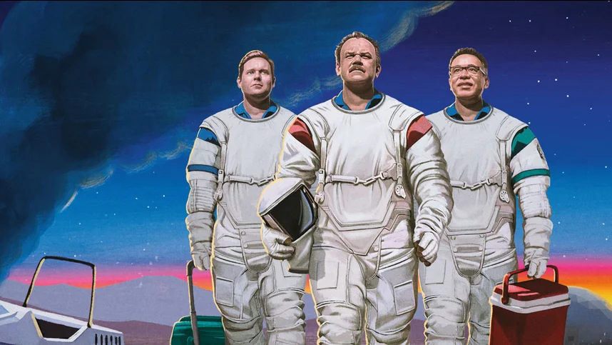 Лунная база 8