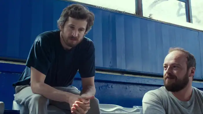 Тизер (дублированный)