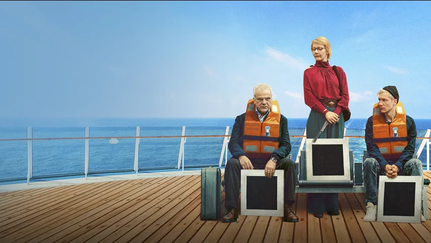 Ограбление на лайнере