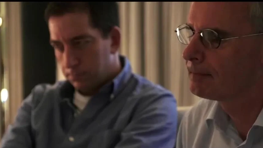 Citizenfour: Правда Сноудена