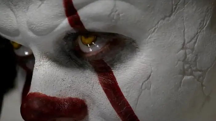 О съемках (английский язык)