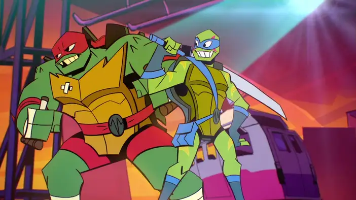 Трейлер (дублированный)