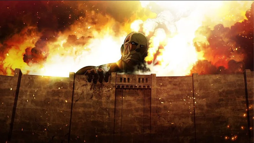 Атака титанов