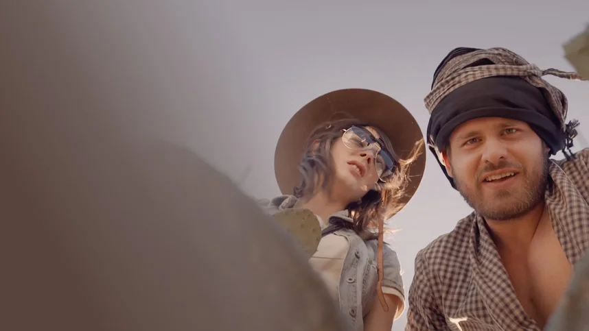 Пустынные приключения