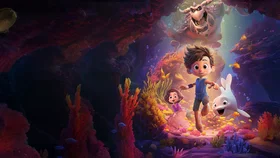 Мальчик-дельфин 2