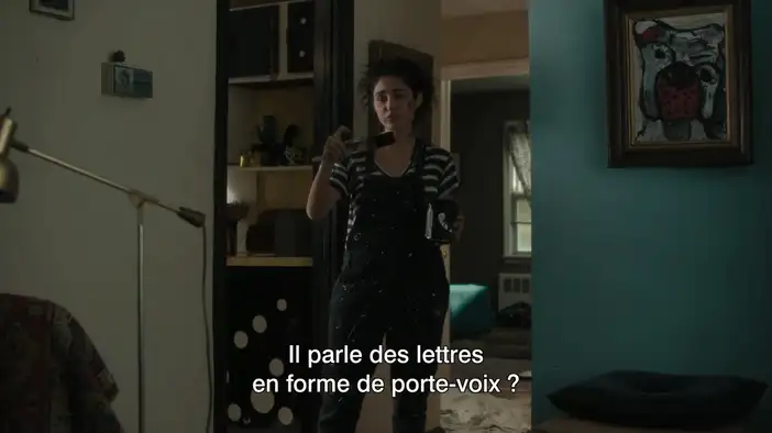 Фрагмент 2 (русские субтитры)