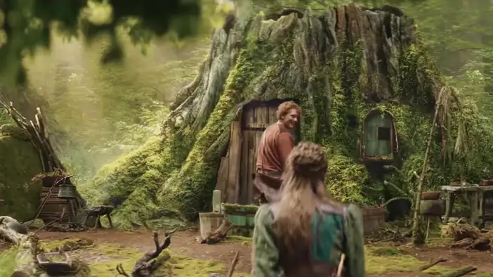 Трейлер (дублированный)