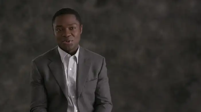 О съемках (английский язык)