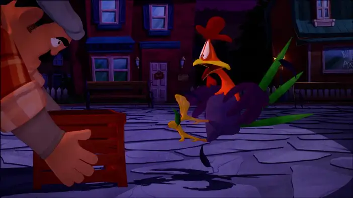 Трейлер (дублированный)