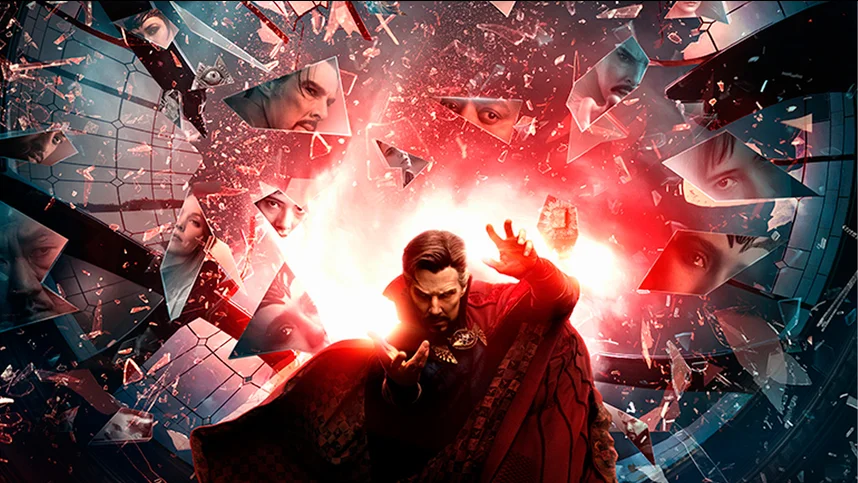 Доктор Стрэндж: В мультивселенной безумия