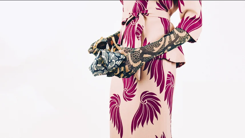 Дрис ван Нотен (на английском языке с русскими субтитрами)