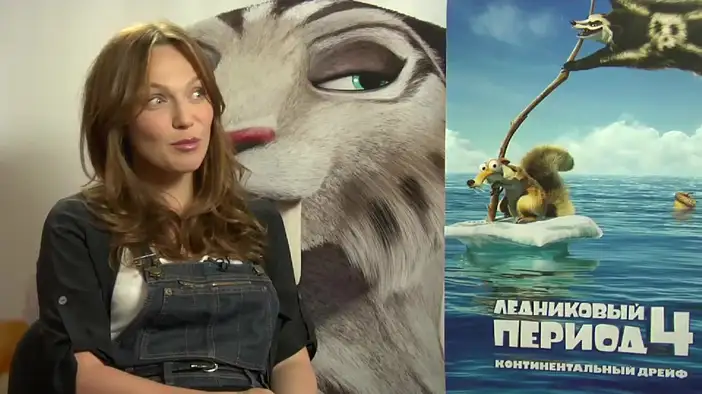 Интервью с Альбиной Джанабаевой (русский язык)