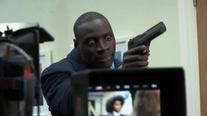 О съемках 2 (французский язык)