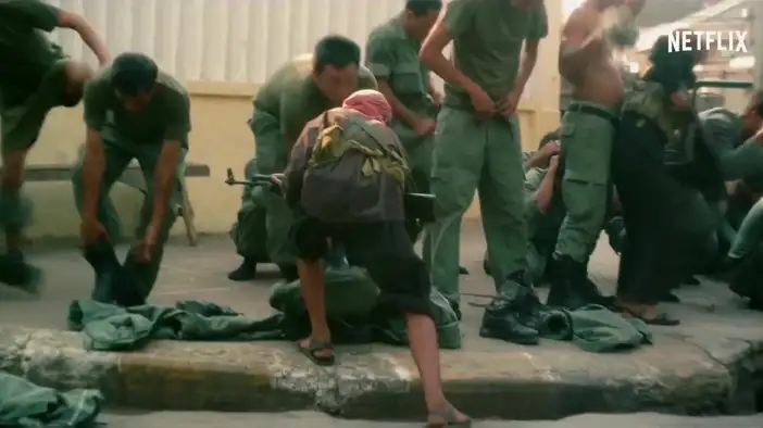 О съемках 2 (английский язык)