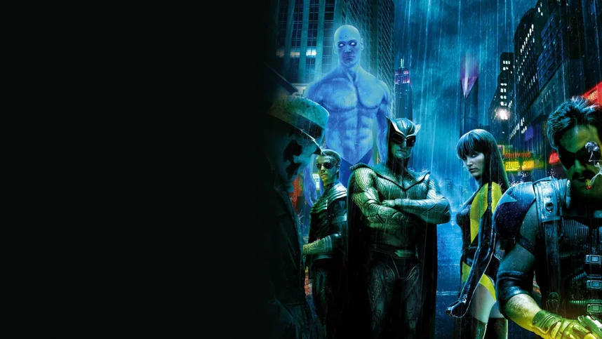 [4k] Хранители (расширенная версия) (на английском языке с русскими субтитрами)