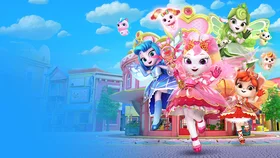 Звёздные Принцессы