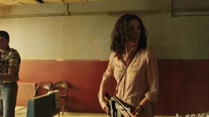 Трейлер (дублированный)