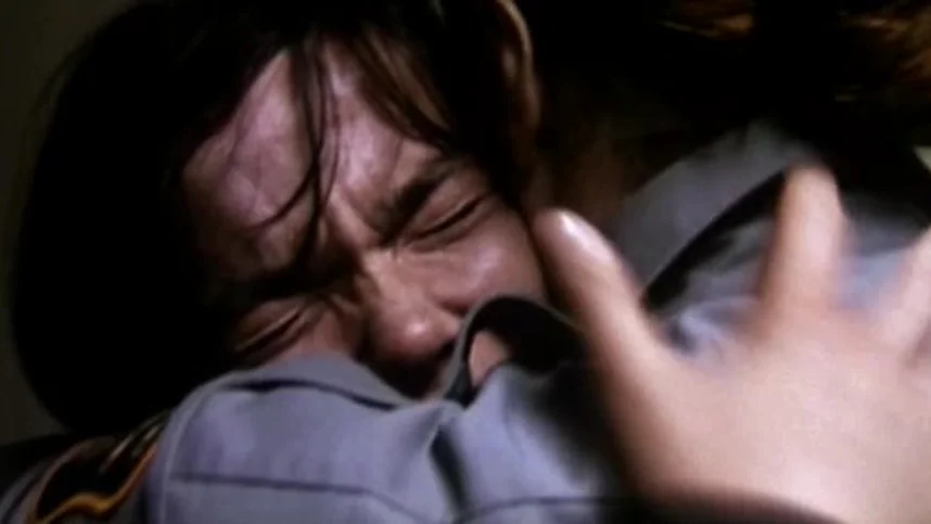 Танцующая в темноте