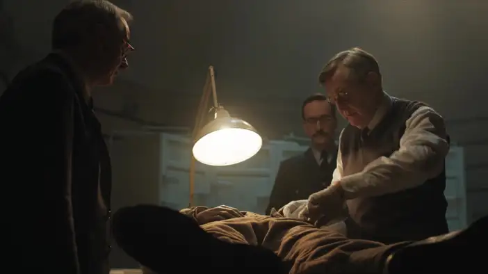 Трейлер (дублированный)