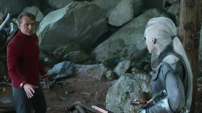 Фрагмент 2 (английский язык)