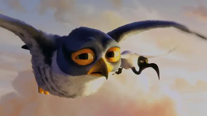 Трейлер (дублированный)