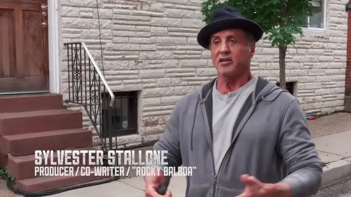 О съемках 2 (английский язык)