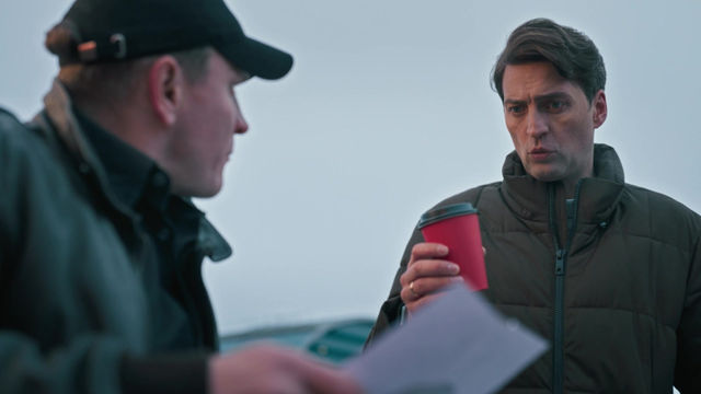 Первый отдел 5 сезон 4 серия