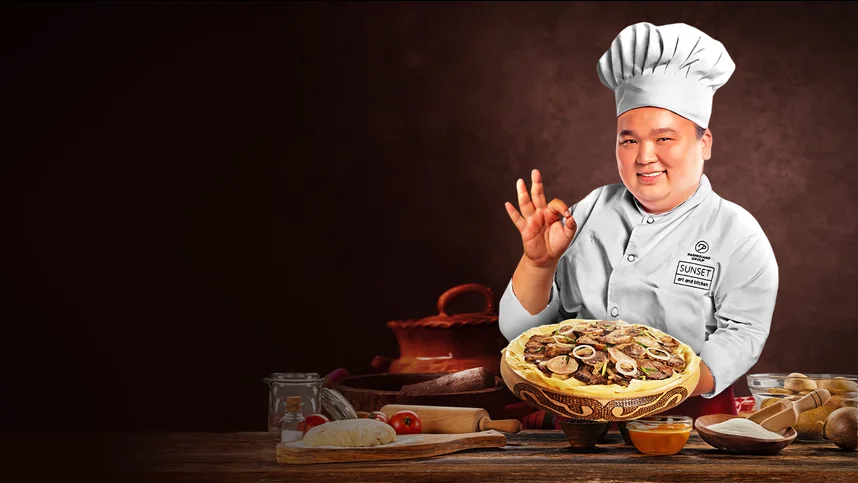 Бешбармак (на казахском языке с русскими субтитрами)