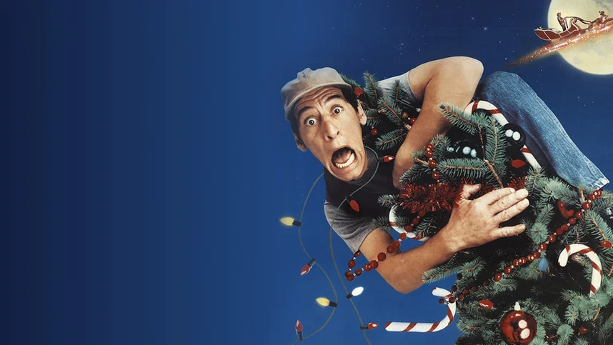 Эрнест спасает Рождество