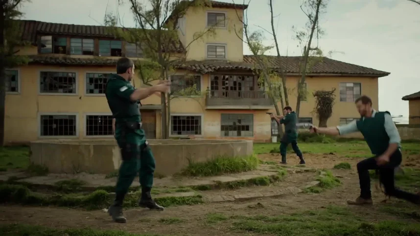 Шальное ранение