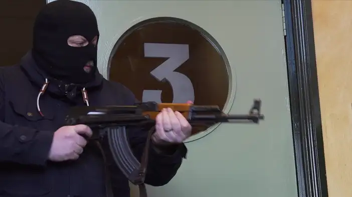 Трейлер (дублированный)