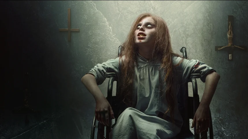 Убежище дьявола