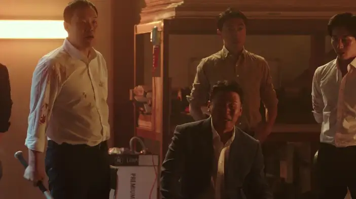 Трейлер (дублированный)