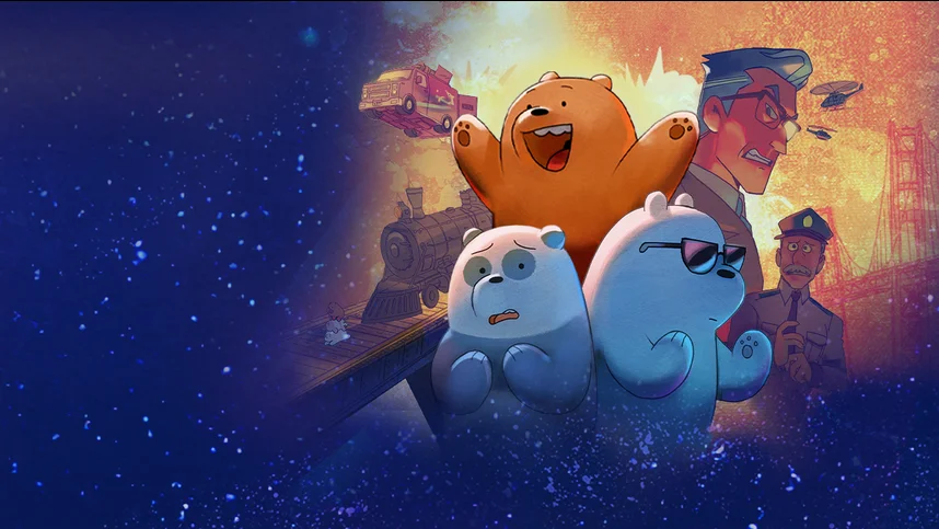 Вся правда о медведях: Фильм