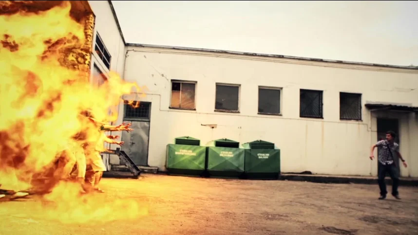 Zомби каникулы